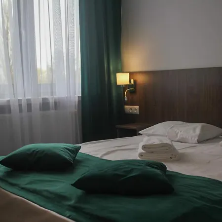 Eurohotel Bed & Breakfast 3*