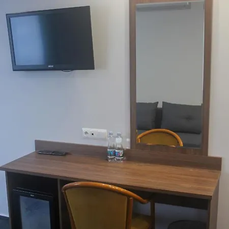 Eurohotel Panzió Baniocha