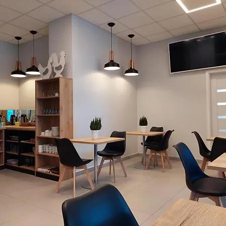 Eurohotel Panzió Baniocha