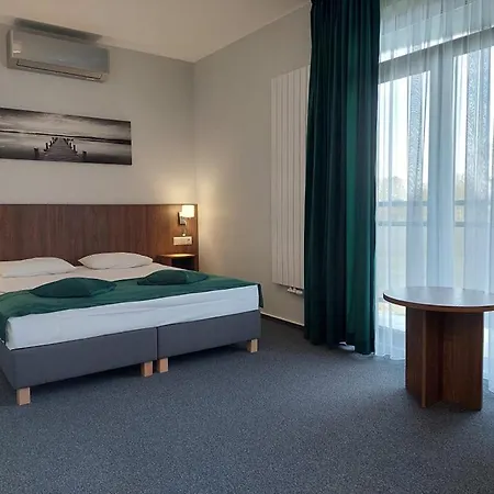 Panzió Eurohotel Baniocha