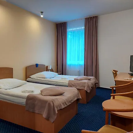 Eurohotel לינה וארוחת בוקר