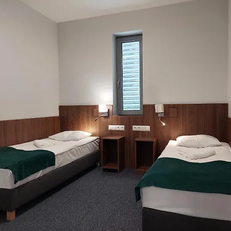 Eurohotel לינה וארוחת בוקר Baniocha