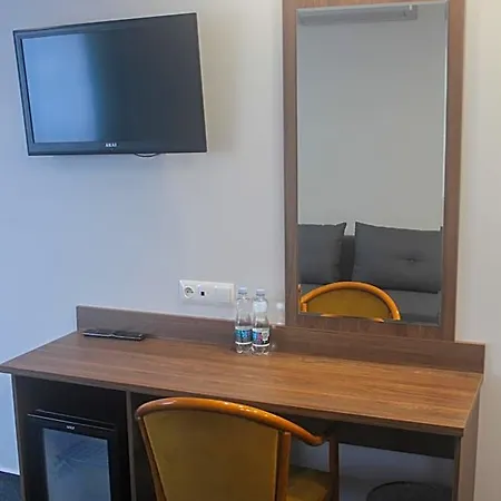 Eurohotel 3* Baniocha