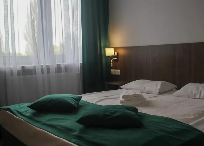 Eurohotel Nocleg ze śniadaniem 3*
