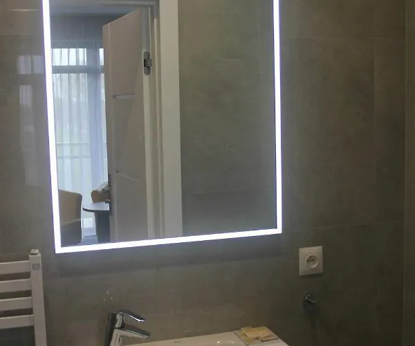 Eurohotel Nocleg ze śniadaniem 3*