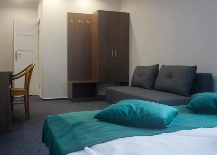 Eurohotel Nocleg ze śniadaniem