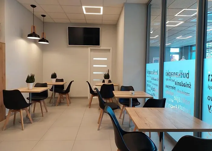 Nocleg ze śniadaniem Eurohotel