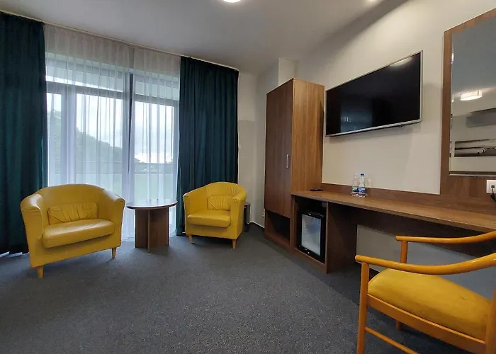 Nocleg ze śniadaniem Eurohotel Baniocha