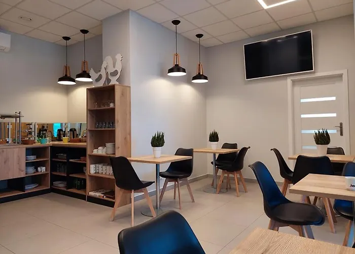 Eurohotel Nocleg ze śniadaniem Baniocha