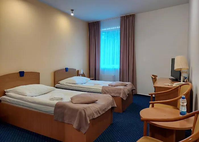 Eurohotel Nocleg ze śniadaniem