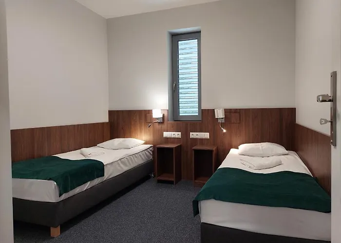 Eurohotel Nocleg ze śniadaniem Baniocha