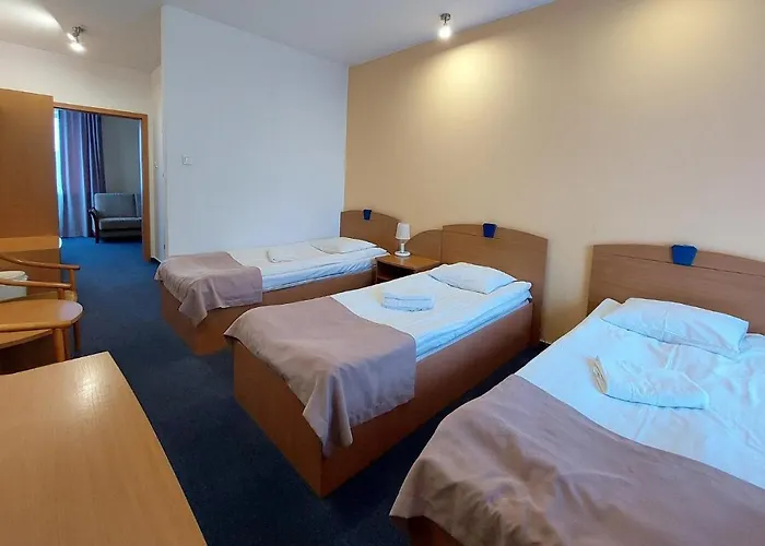 Eurohotel Nocleg ze śniadaniem 3*