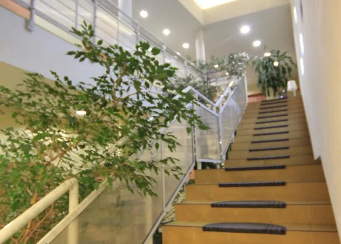 Nocleg ze śniadaniem Eurohotel 3*