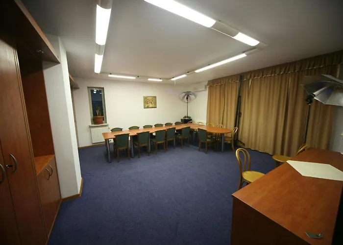 Nocleg ze śniadaniem Eurohotel Baniocha