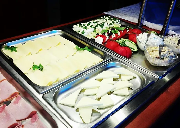 Nocleg ze śniadaniem Eurohotel